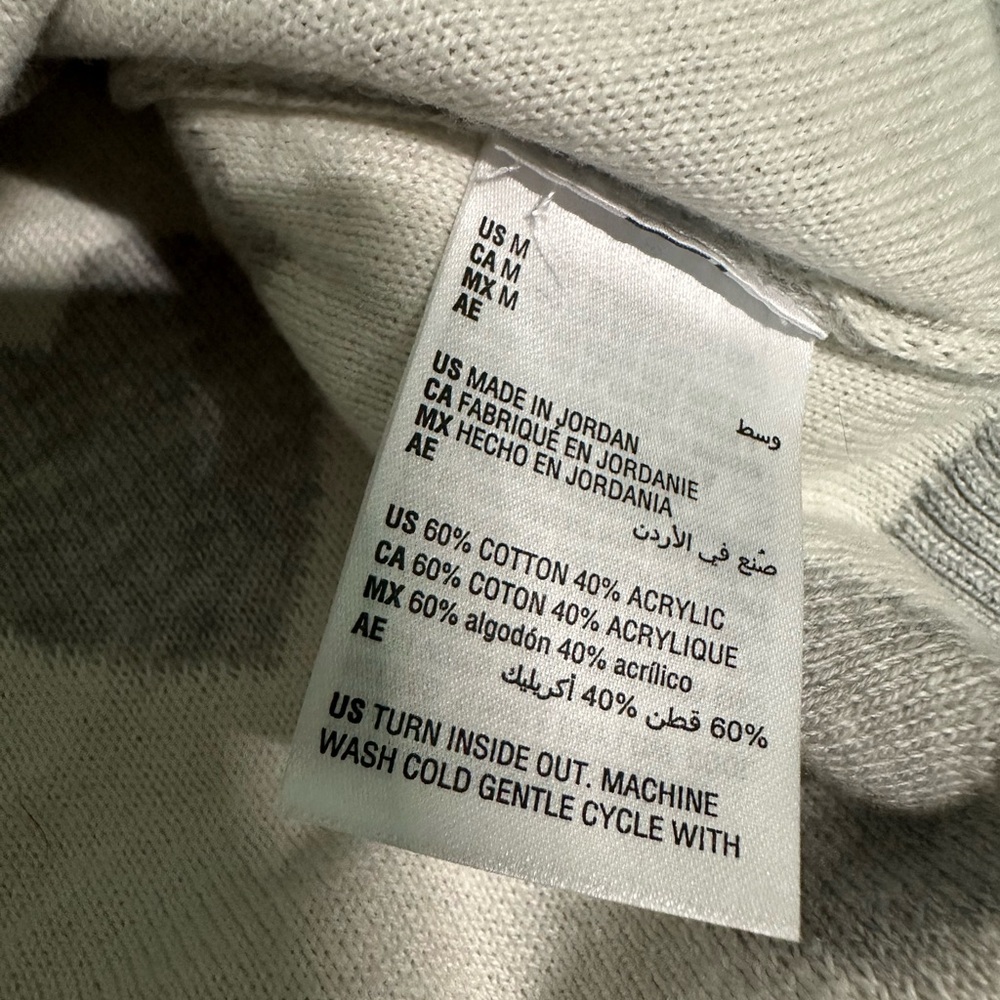 Charter Club Sequin Heart Women’s Sweater - Picture 6 of 6